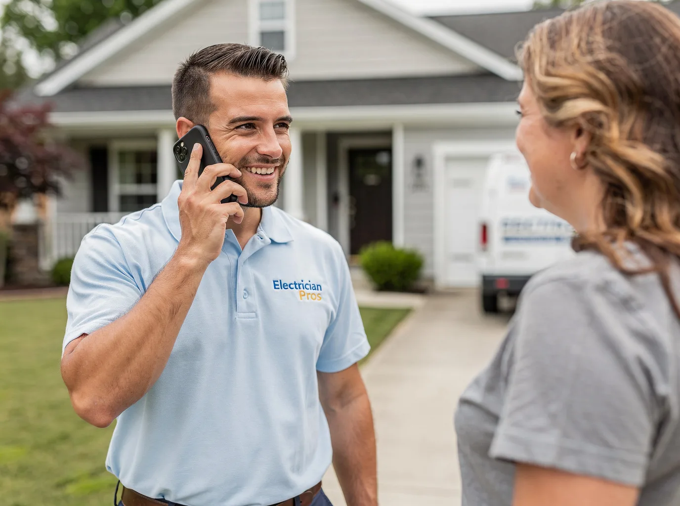 Electrician Nellysford, VA FAQs